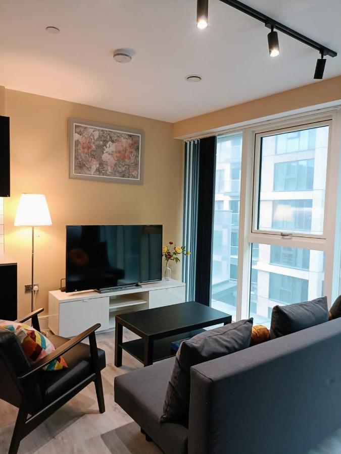 One West Point , Icon Tower Apartamento Londres Exterior foto