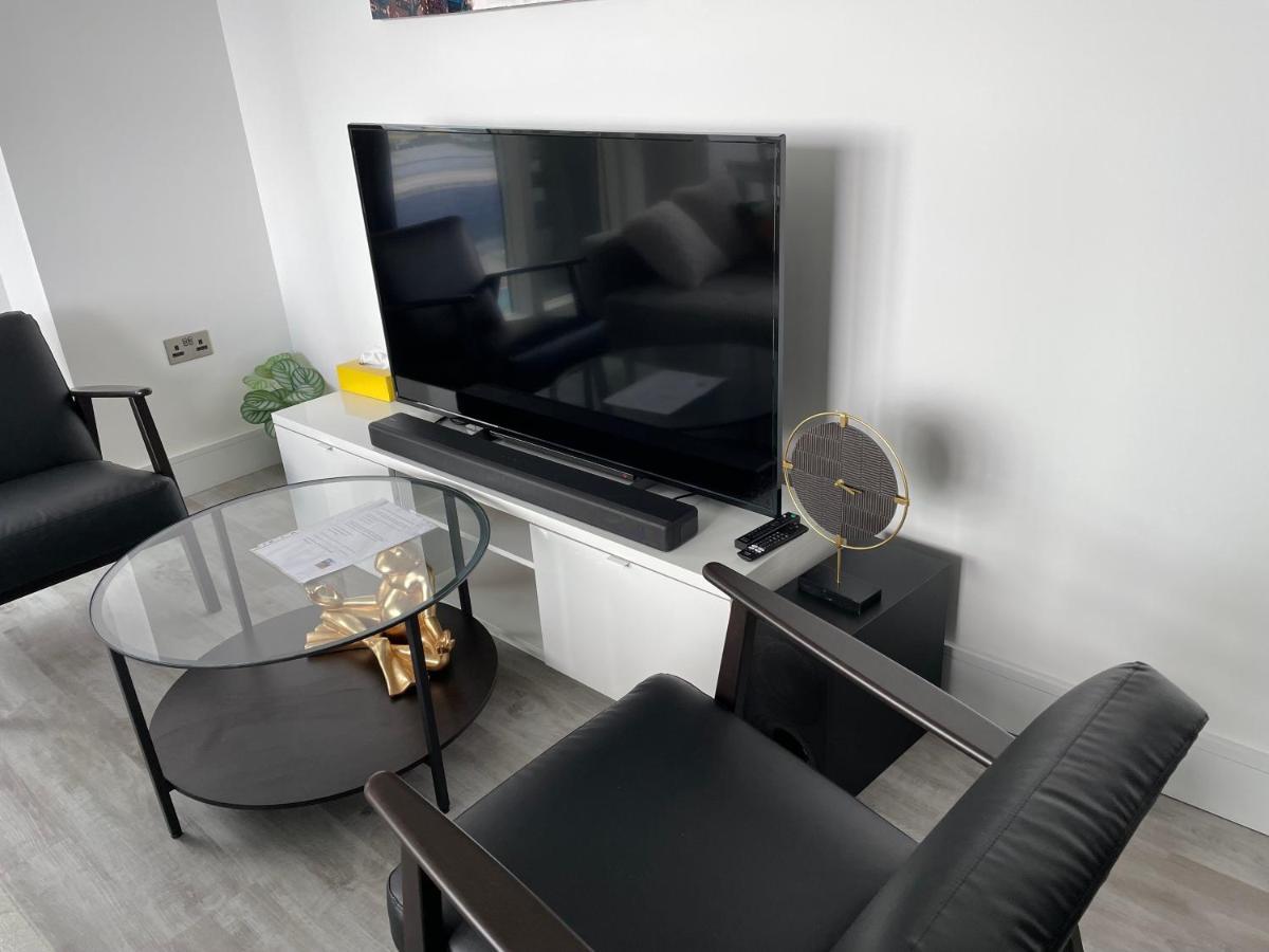 One West Point , Icon Tower Apartamento Londres Exterior foto