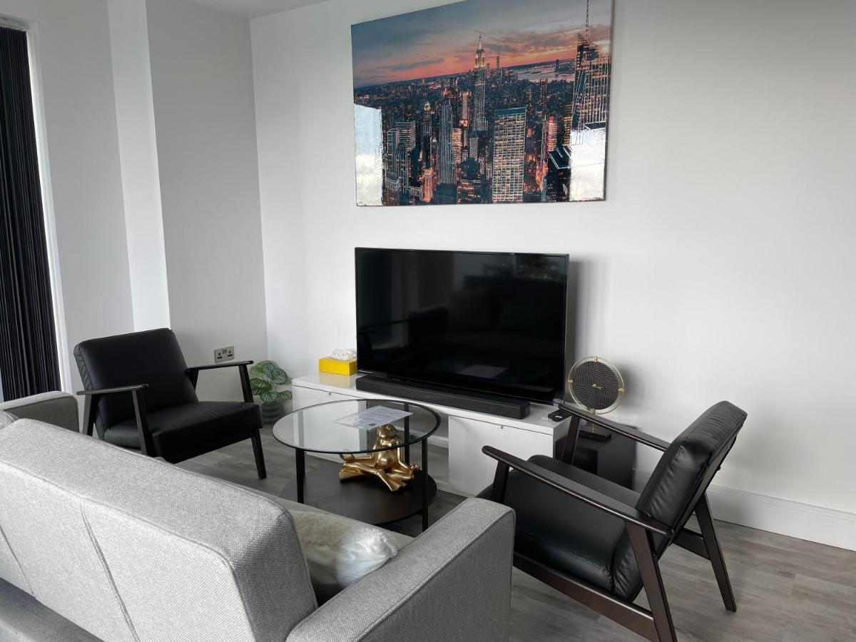 One West Point , Icon Tower Apartamento Londres Exterior foto