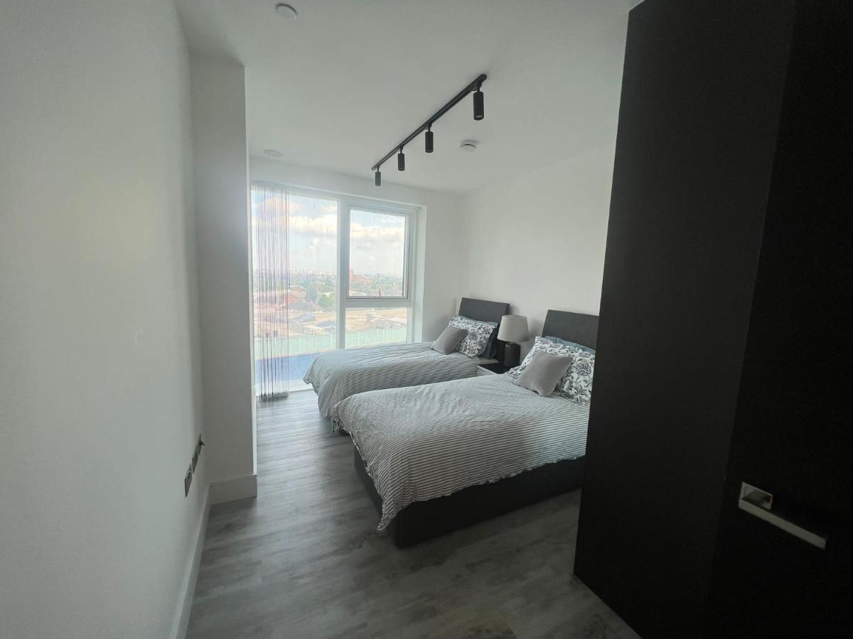 One West Point , Icon Tower Apartamento Londres Exterior foto