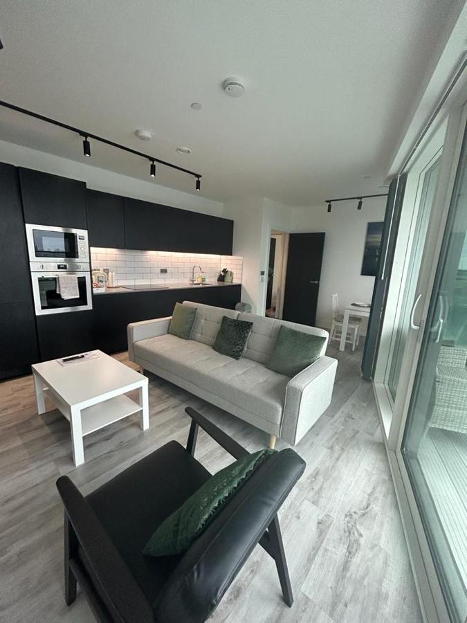 One West Point , Icon Tower Apartamento Londres Exterior foto