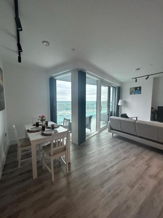 One West Point , Icon Tower Apartamento Londres Exterior foto