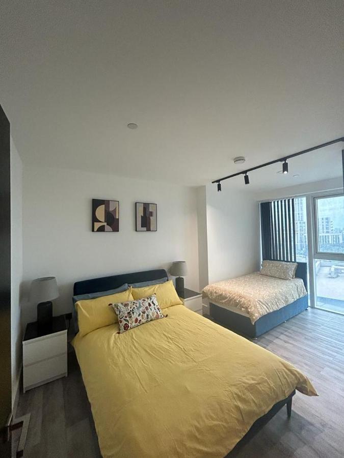One West Point , Icon Tower Apartamento Londres Exterior foto